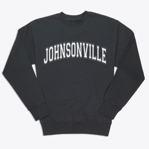 Johnsonville Illinois Varsity Premium Crewneck Sweatshirt
