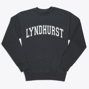 Lyndhurst Ohio Varsity Premium Crewneck Sweatshirt