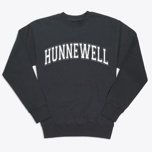 Hunnewell Kansas Varsity Premium Crewneck Sweatshirt