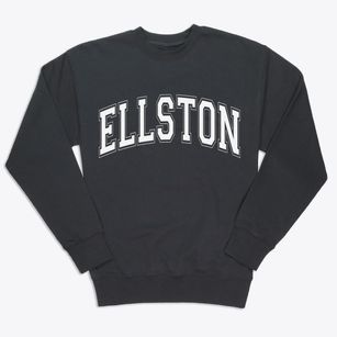Ellston Iowa Varsity Premium Crewneck Sweatshirt