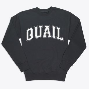 Quail Texas Varsity Premium Crewneck Sweatshirt