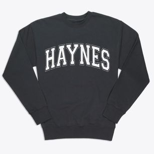 Haynes North Dakota Varsity Premium Crewneck Sweatshirt