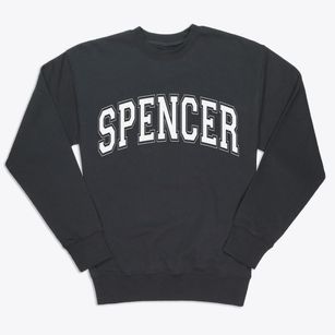 Spencer Iowa Varsity Premium Crewneck Sweatshirt