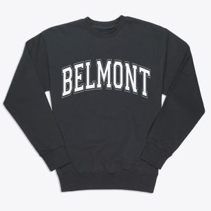 Belmont North Carolina Varsity Premium Crewneck Sweatshirt