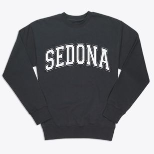 Sedona Arizona Varsity Premium Crewneck Sweatshirt