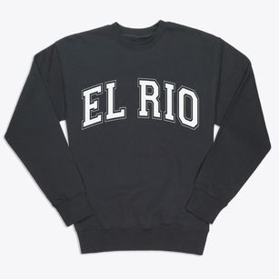 El Rio California Varsity Premium Crewneck Sweatshirt