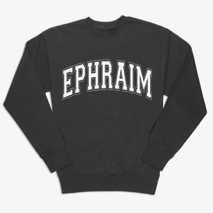 Ephraim Utah Varsity Premium Crewneck Sweatshirt
