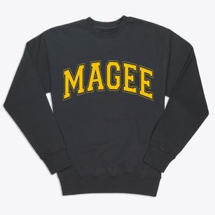 Magee Mississippi Varsity Premium Crewneck Sweatshirt