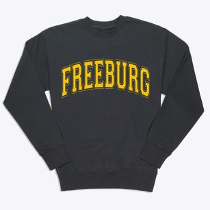 Freeburg Illinois Varsity Premium Crewneck Sweatshirt