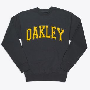 Oakley California Varsity Premium Crewneck Sweatshirt
