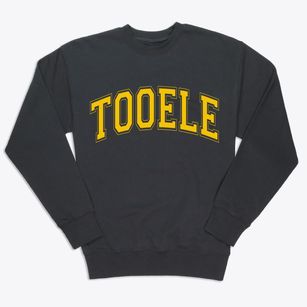 Tooele Utah Varsity Premium Crewneck Sweatshirt