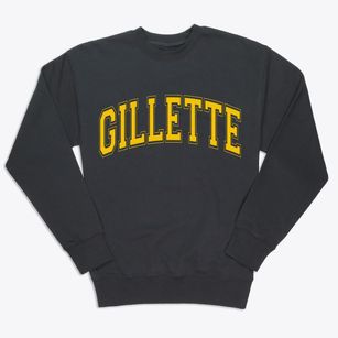 Gillette Wyoming Varsity Premium Crewneck Sweatshirt