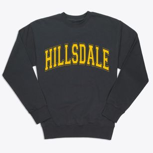Hillsdale Missouri Varsity Premium Crewneck Sweatshirt