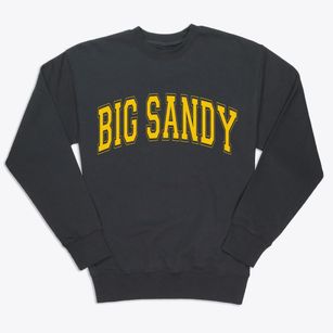 Big Sandy Texas Varsity Premium Crewneck Sweatshirt