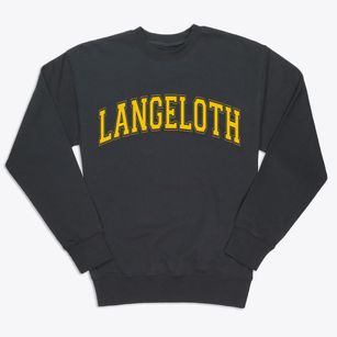Langeloth Pennsylvania Varsity Premium Crewneck Sweatshirt