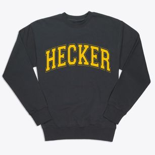 Hecker Illinois Varsity Premium Crewneck Sweatshirt