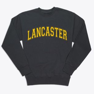 Lancaster Virginia Varsity Premium Crewneck Sweatshirt