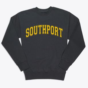 Southport New York Varsity Premium Crewneck Sweatshirt