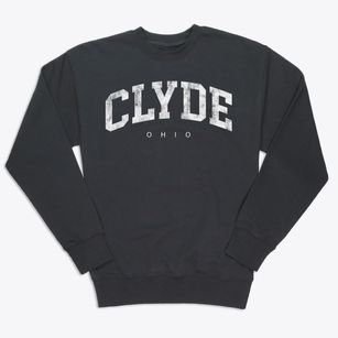 Clyde Ohio Urban Vibe Premium Crewneck Sweatshirt