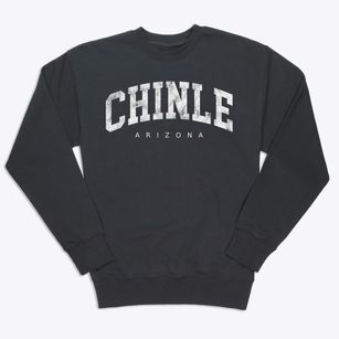 Chinle Arizona Urban Vibe Premium Crewneck Sweatshirt