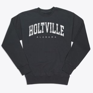 Holtville Alabama Urban Vibe Premium Crewneck Sweatshirt