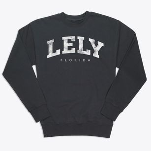 Lely Florida Urban Vibe Premium Crewneck Sweatshirt