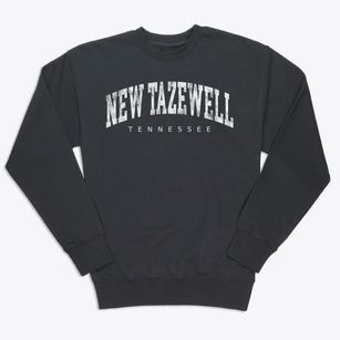 New Tazewell Tennessee Urban Vibe Premium Crewneck Sweatshirt