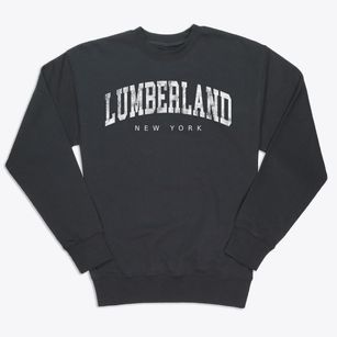 Lumberland New York Urban Vibe Premium Crewneck Sweatshirt