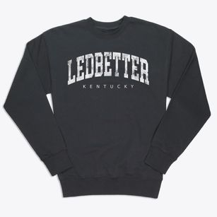 Ledbetter Kentucky Urban Vibe Premium Crewneck Sweatshirt