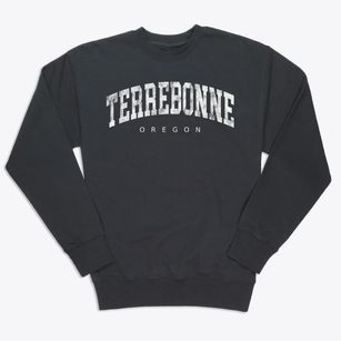 Terrebonne Oregon Urban Vibe Premium Crewneck Sweatshirt