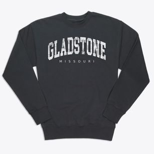 Gladstone Missouri Urban Vibe Premium Crewneck Sweatshirt