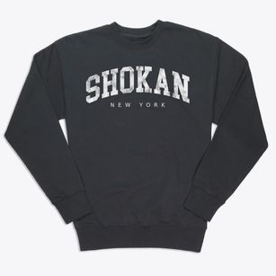 Shokan New York Urban Vibe Premium Crewneck Sweatshirt
