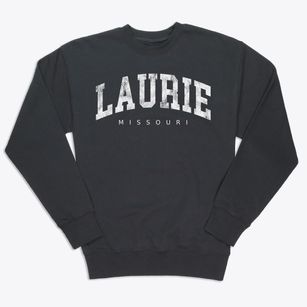 Laurie Missouri Urban Vibe Premium Crewneck Sweatshirt