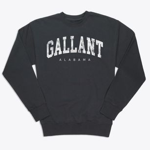 Gallant Alabama Urban Vibe Premium Crewneck Sweatshirt