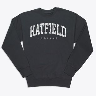 Hatfield Indiana Urban Vibe Premium Crewneck Sweatshirt