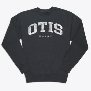 Otis Maine Urban Vibe Premium Crewneck Sweatshirt
