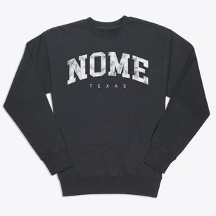 Nome Texas Urban Vibe Premium Crewneck Sweatshirt
