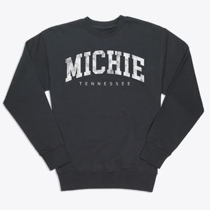 Michie Tennessee Urban Vibe Premium Crewneck Sweatshirt
