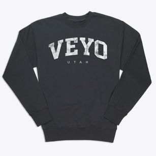 Veyo Utah Urban Vibe Premium Crewneck Sweatshirt