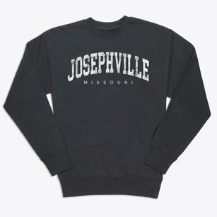 Josephville Missouri Urban Vibe Premium Crewneck Sweatshirt