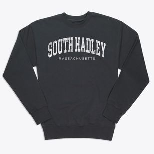 South Hadley Massachusetts Urban Vibe Premium Crewneck Sweatshirt