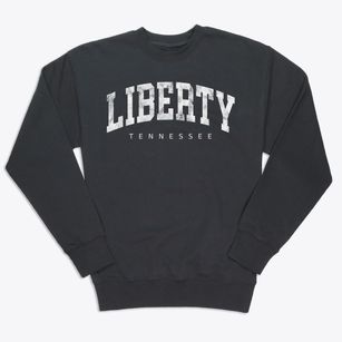 Liberty Tennessee Urban Vibe Premium Crewneck Sweatshirt
