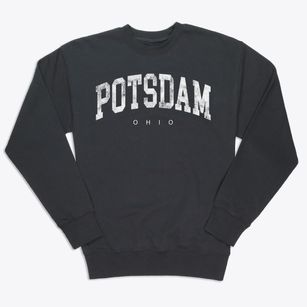 Potsdam Ohio Urban Vibe Premium Crewneck Sweatshirt