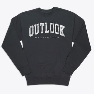 Outlook Washington Urban Vibe Premium Crewneck Sweatshirt