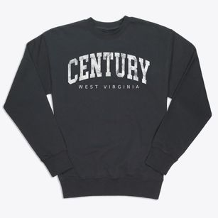 Century West Virginia Urban Vibe Premium Crewneck Sweatshirt