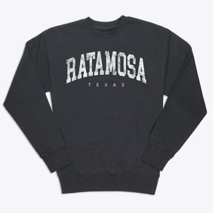 Ratamosa Texas Urban Vibe Premium Crewneck Sweatshirt