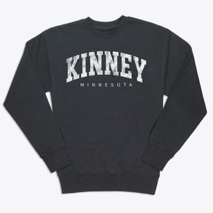 Kinney Minnesota Urban Vibe Premium Crewneck Sweatshirt