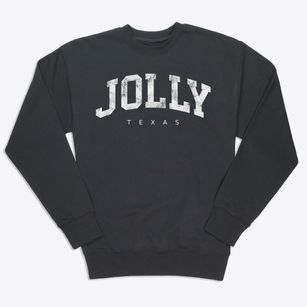 Jolly Texas Urban Vibe Premium Crewneck Sweatshirt