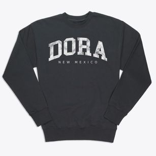 Dora New Mexico Urban Vibe Premium Crewneck Sweatshirt