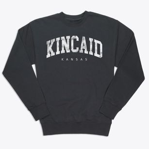 Kincaid Kansas Urban Vibe Premium Crewneck Sweatshirt